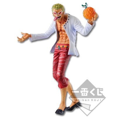 Donquixote Doflamingo Figure