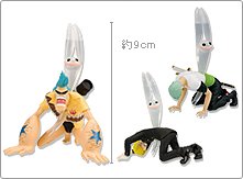 Memo Stand « Negative »