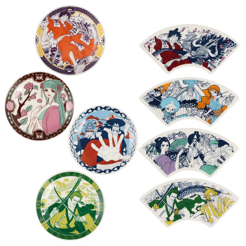 Petites assiettes (otoshō)