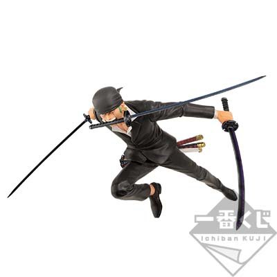 Roronoa Zoro Treasure Cruise – Figurine
