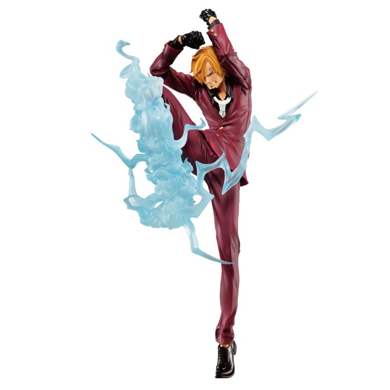 Sanji – Duel des Deux Ailes – Figurine