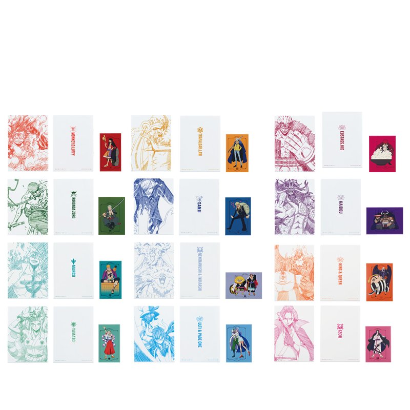 Pochette transparente & stickers