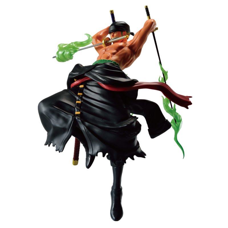 Roronoa Zoro – Combat des Deux Ailes – Figurine (Last One Color Ver.)