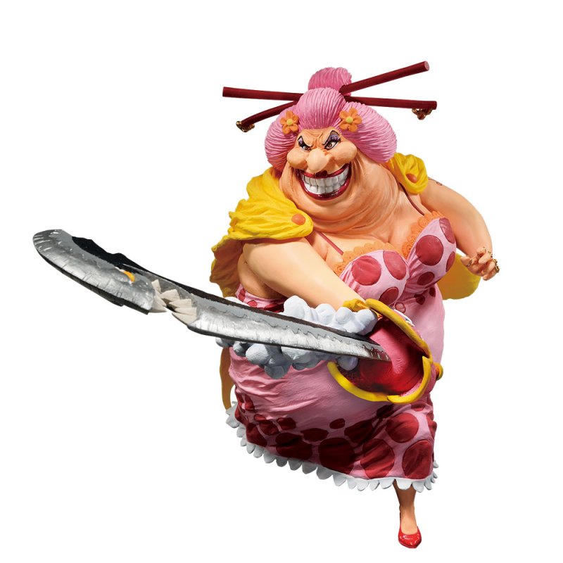 Figurine Big Mom —the Four Emperors—
