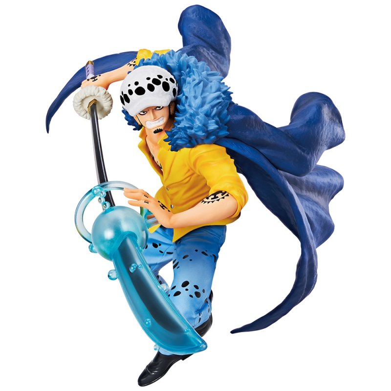 Trafalgar Law Figure