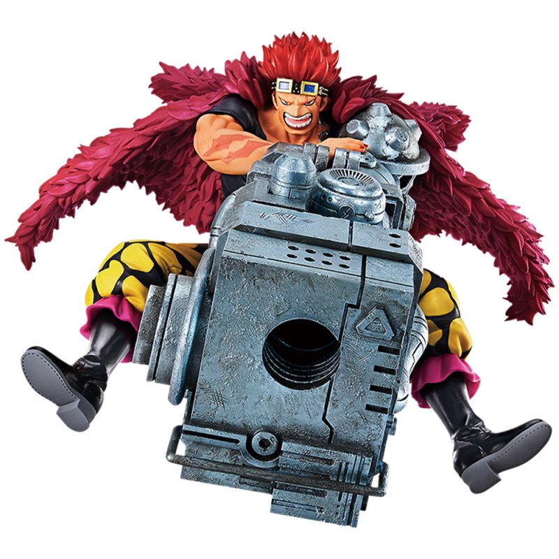Eustass Kid – Figura (modelo Arms Pose)