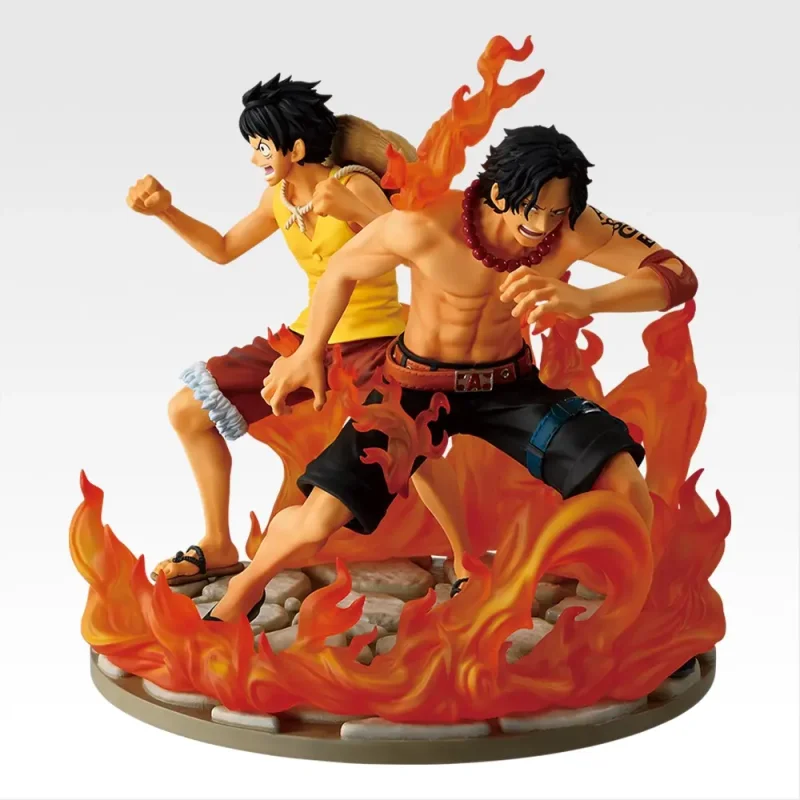 Revible Moment - Ace & Luffy -