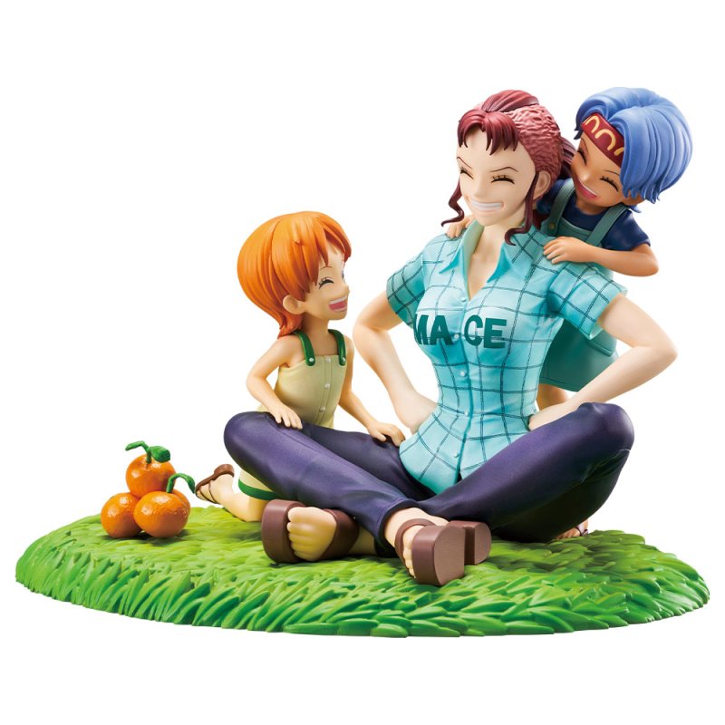 Revible Moment - Nami & Nojiko & Belle-mère - Version Last One