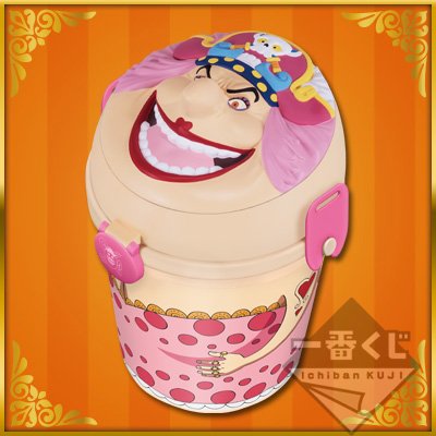 Big Mom Süßigkeiten-Behälter