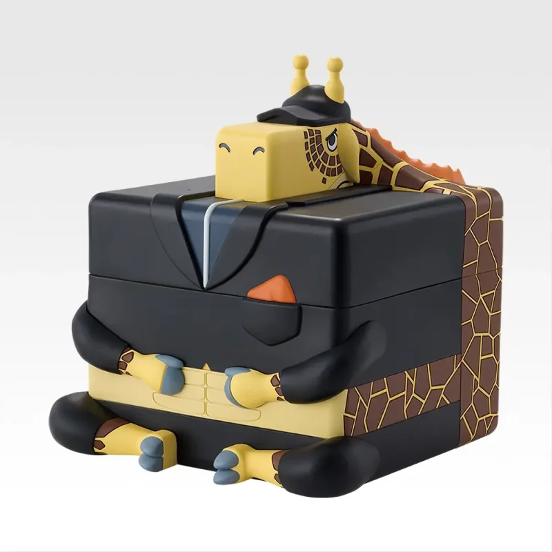 Quadrato ma senza punti ciechi: contenitore portaoggetti