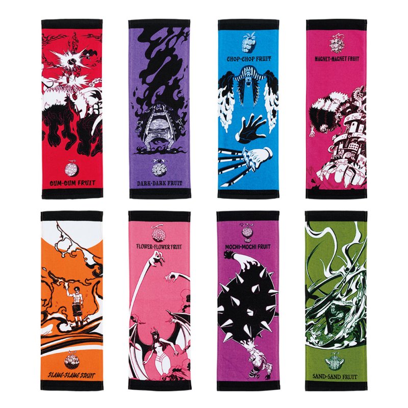 Toalla Fruta del Diablo