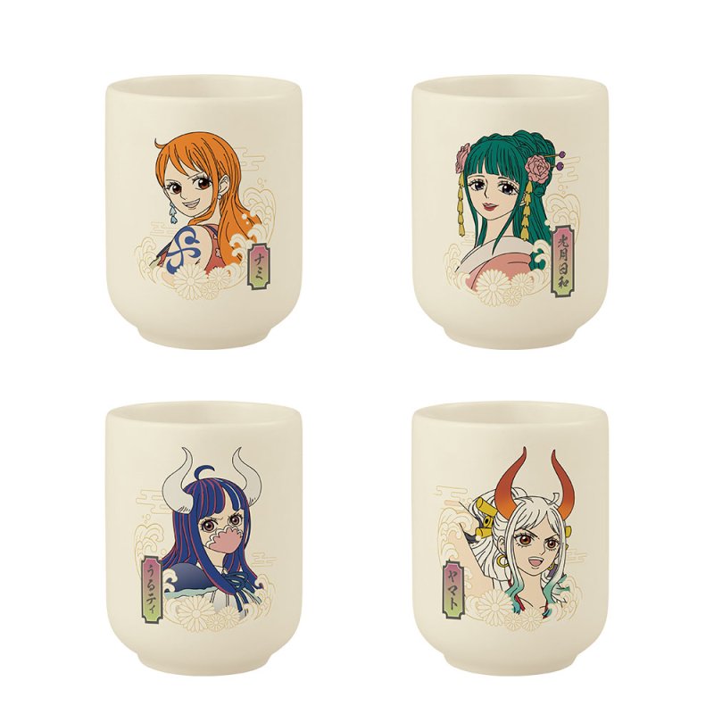 Taza de té (yunomi)