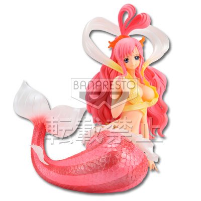 Figurine Shirahoshi