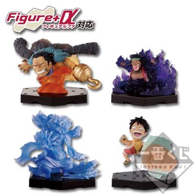 Figurines de collection VS Logia