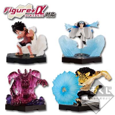 Figurines de collection VS Gouvernement Mondial