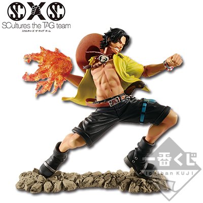 Ace BATTLE Figure