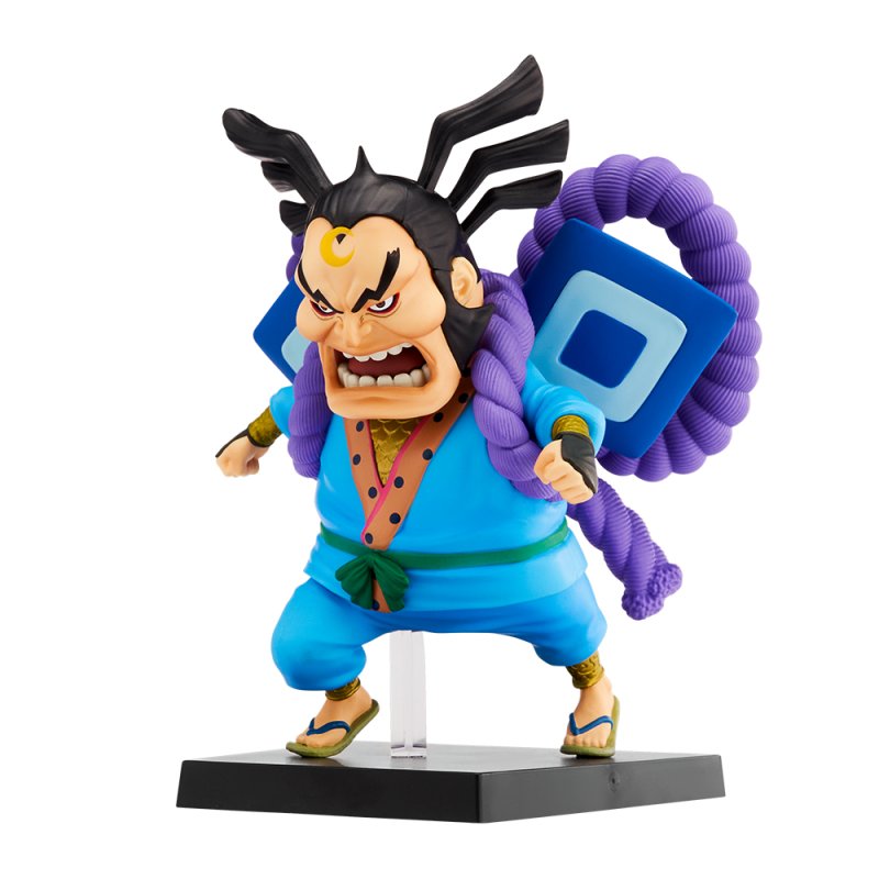 Raizo Figure