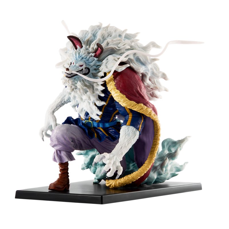 Inuarashi Figure