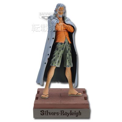 Figure di Silvers Rayleigh