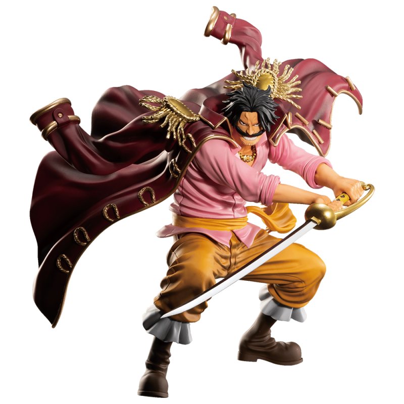 Figura Di Luffy 13 Cm - Banpresto Ichibankuji Dress Legends Over Time A Prize - PVC, Collezionismo One Piece, Regalo Per Fan
