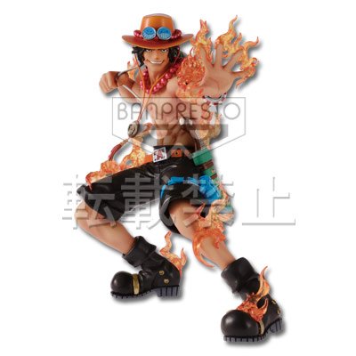 Figurine Ace