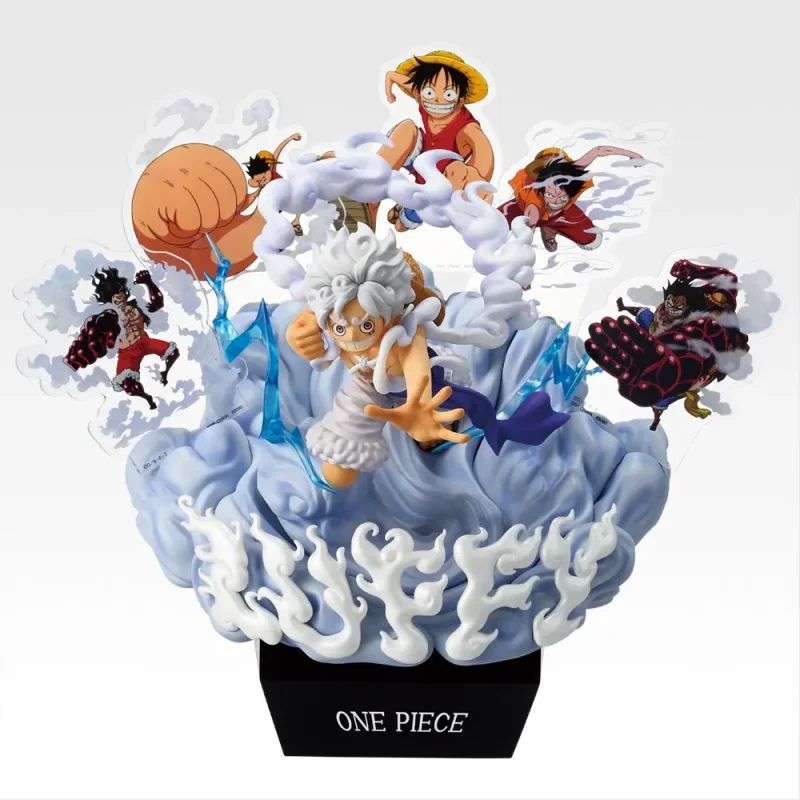 Monkey D. Luffy Gear 5 ONDIMENSION