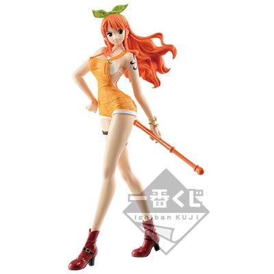 Nami THE MOVIE Figur
