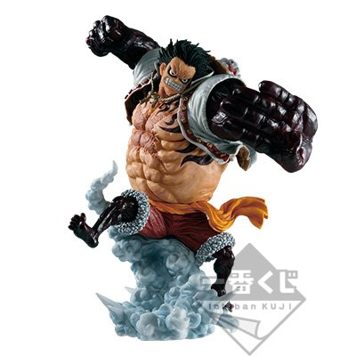 Luffy Gear 4 — Boundman — Figure