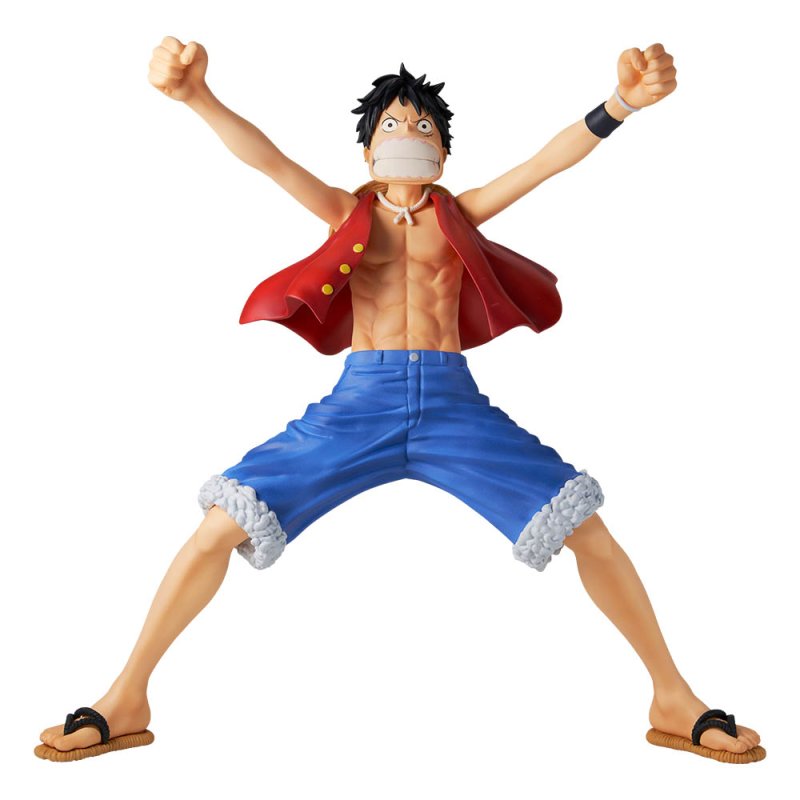 Monkey D. Luffy MASTERLISE EXPIECE