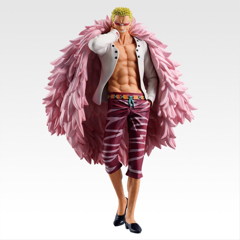 Donquixote Doflamingo MASTERLISE