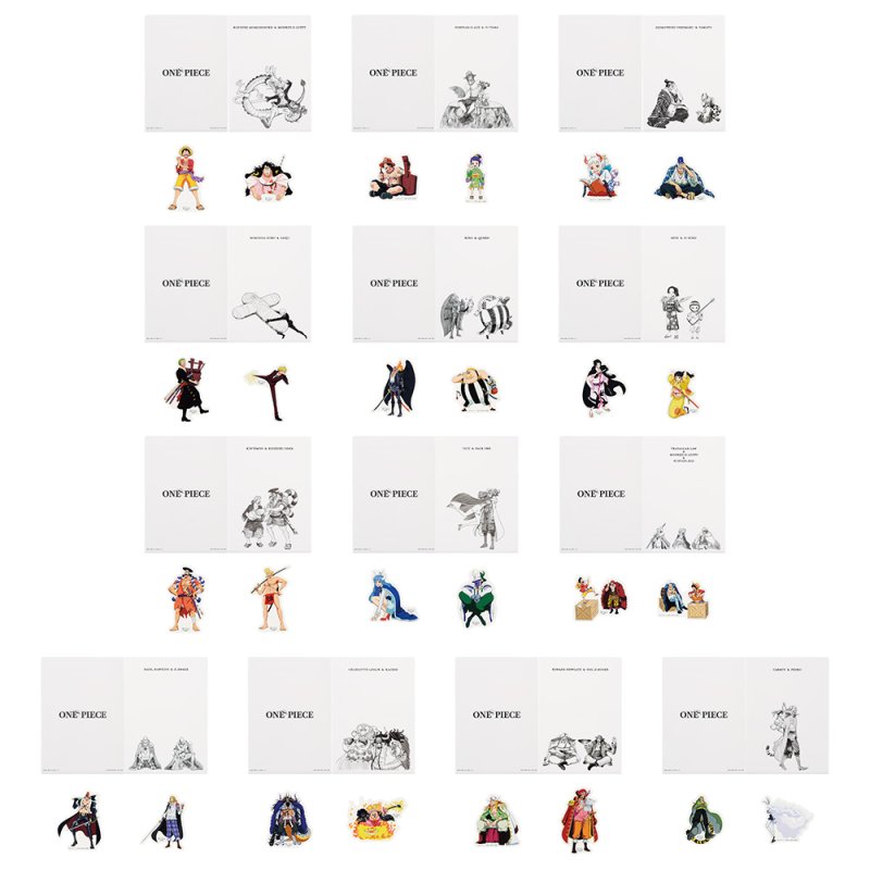 Clear File & Stickers