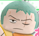 Zoro – Peluche Otedama