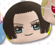 Boa Hancock Peluche Otedama