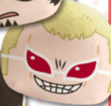 Donquixote Doflamingo – Otedama Plush