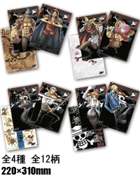 Prize: 3-Piece Clear File Set