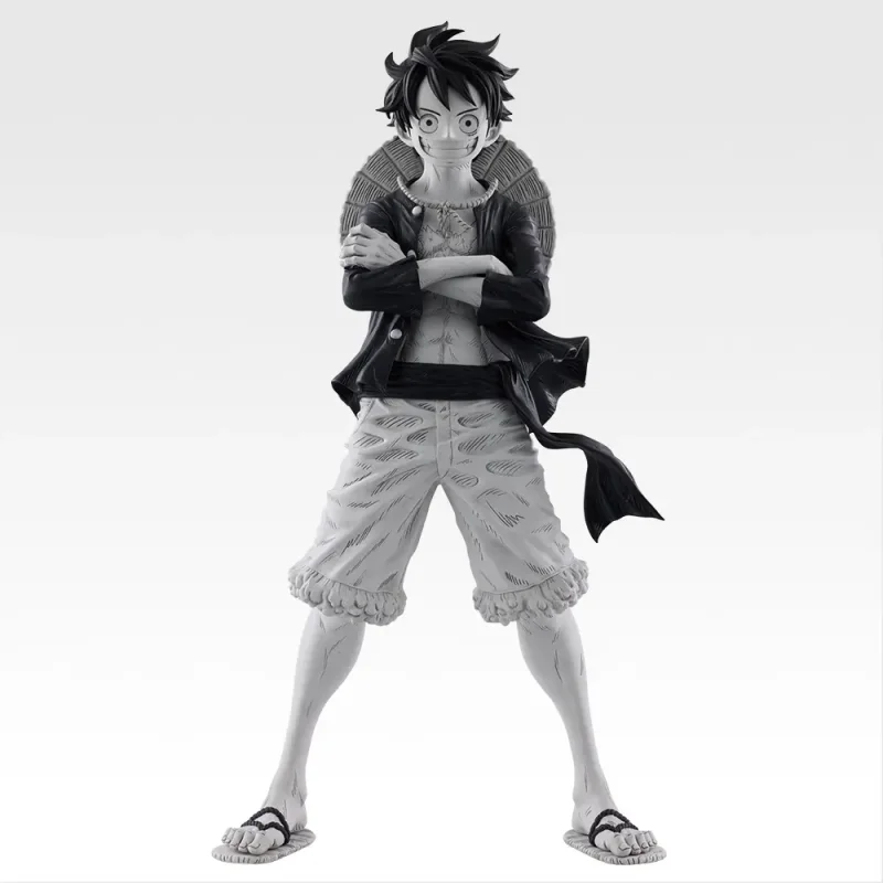 Manga Color Figure Prize: Monkey D. Luffy MASTERLISE MAXIMUM
