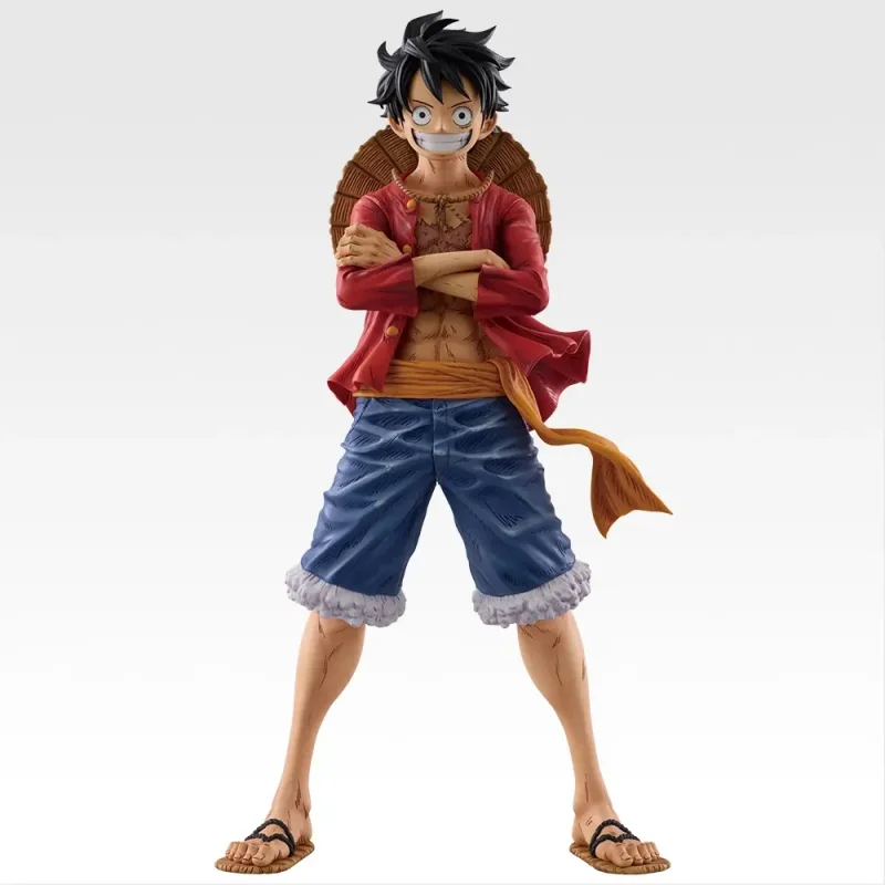 Full Color Figure Prize: Monkey D. Luffy MASTERLISE MAXIMUM