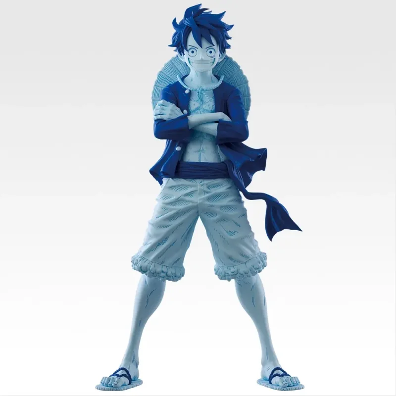 Base Shop Color Figure Prize: Monkey D. Luffy MASTERLISE MAXIMUM
