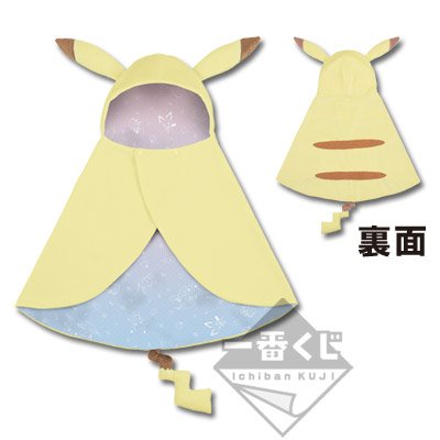 Couverture à capuche