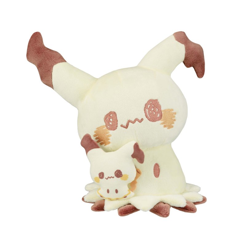 Peluche di Mimikyu