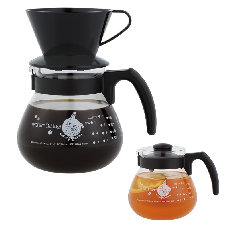 Servidor de café/té