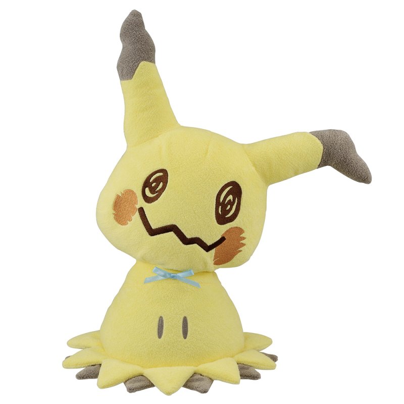 Peluche Mimikyu ~Last One ver.~