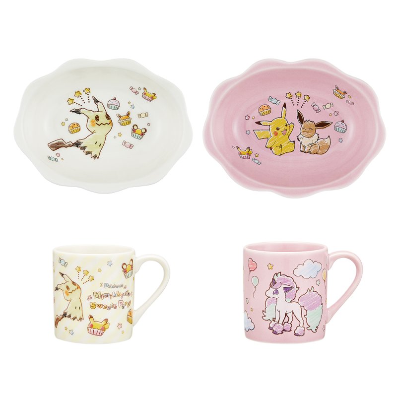 Tableware Collection