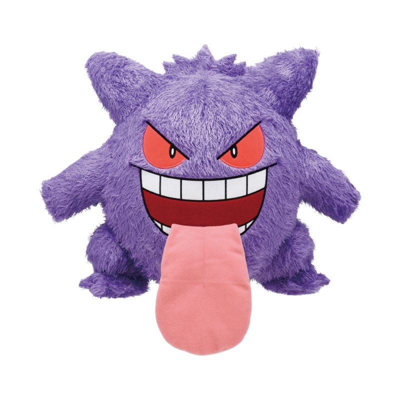 Peluche di Gengar