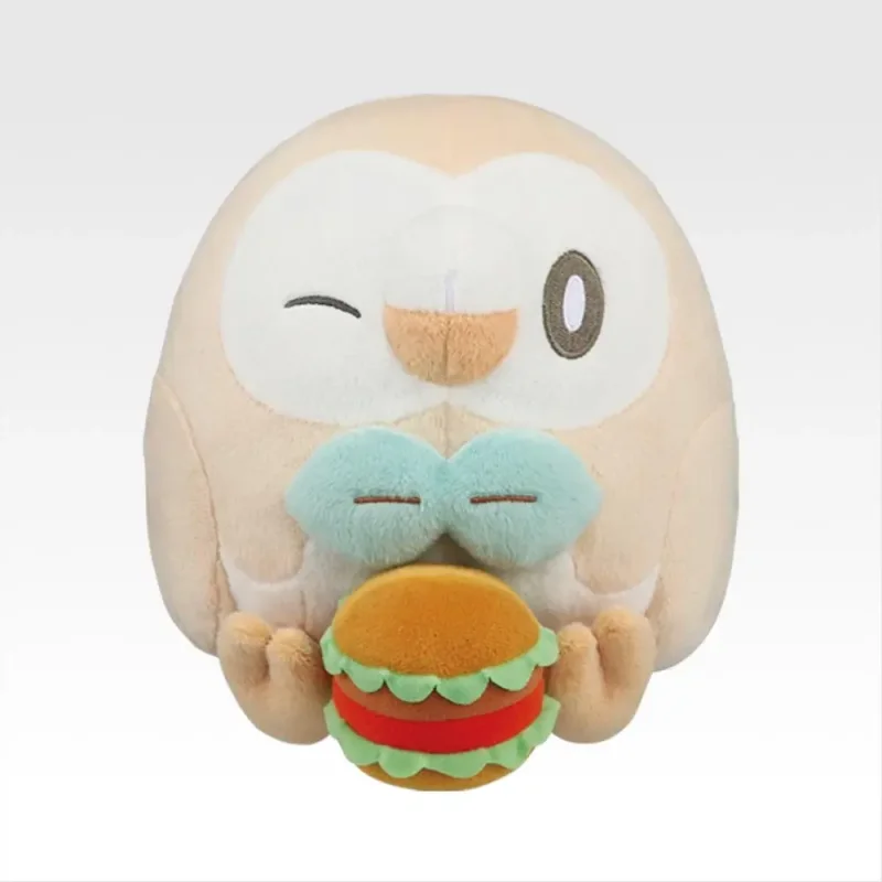 Peluche di Rowlet