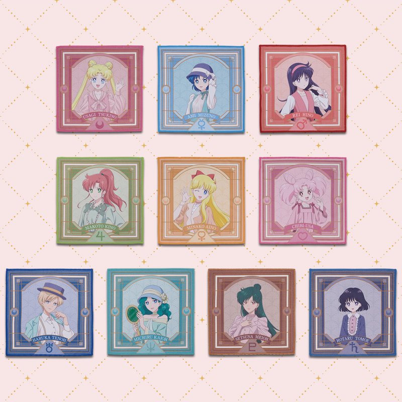 Collection de serviettes