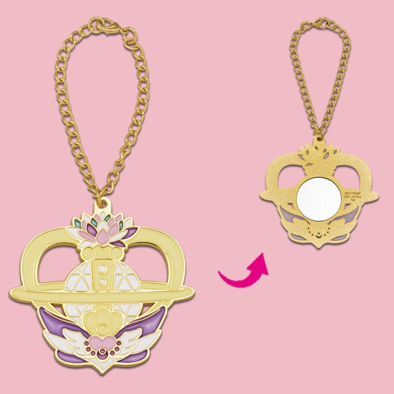 Eternal Tiare – Charm avec miroir