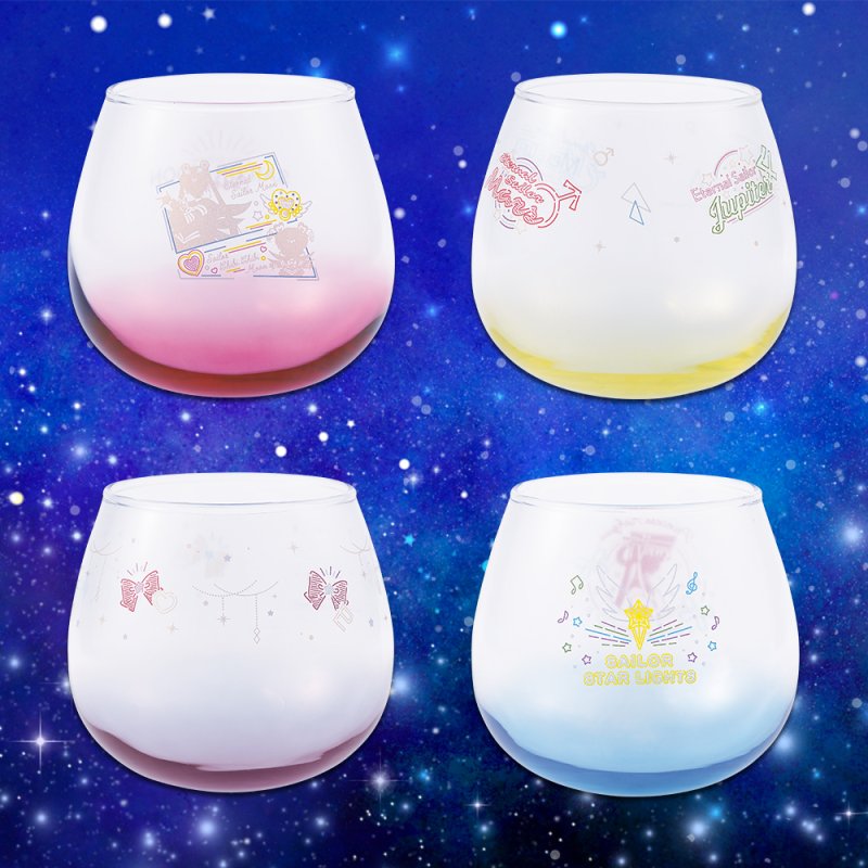 Collection de verres