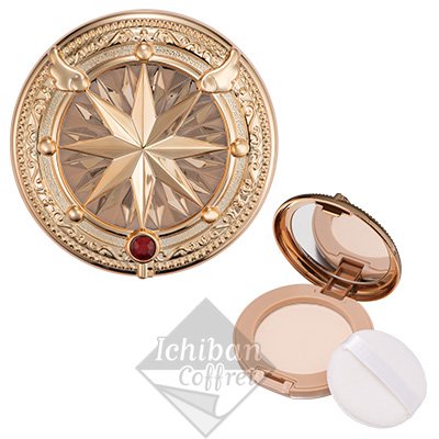 Funkelndes Traum-Kompaktpuder