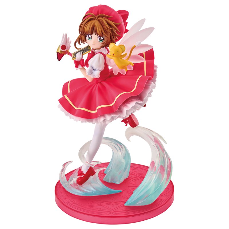 Cardcaptor Sakura – Figur